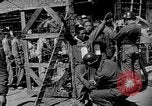 Immagine di Lavoro della polizia militare dell'esercito degli Stati Uniti Corea, 1952, secondo 34 filmato di repertorio 65675070821