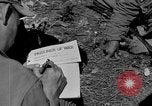 Immagine di Lavoro della polizia militare dell'esercito degli Stati Uniti Corea, 1952, secondo 40 filmato di repertorio 65675070821