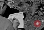Immagine di Lavoro della polizia militare dell'esercito degli Stati Uniti Corea, 1952, secondo 41 filmato di repertorio 65675070821