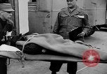 Immagine di Stati Uniti Esercito di Polizia Militare Panmunjom Corea, 1953, secondo 24 filmato di repertorio 65675070824
