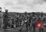 Image of U.S. Military Police Officers Panmunjom Korea, 1953, second 6 stock footage video 65675070825