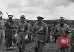 Image of U.S. Military Police Officers Panmunjom Korea, 1953, second 7 stock footage video 65675070825
