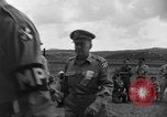 Image of U.S. Military Police Officers Panmunjom Korea, 1953, second 10 stock footage video 65675070825