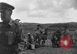 Image of U.S. Military Police Officers Panmunjom Korea, 1953, second 11 stock footage video 65675070825