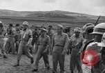 Image of U.S. Military Police Officers Panmunjom Korea, 1953, second 12 stock footage video 65675070825