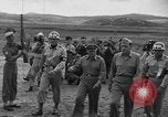 Image of U.S. Military Police Officers Panmunjom Korea, 1953, second 13 stock footage video 65675070825