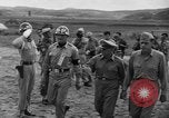 Image of U.S. Military Police Officers Panmunjom Korea, 1953, second 14 stock footage video 65675070825