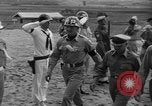 Image of U.S. Military Police Officers Panmunjom Korea, 1953, second 15 stock footage video 65675070825