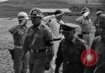Image of U.S. Military Police Officers Panmunjom Korea, 1953, second 16 stock footage video 65675070825