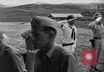 Image of U.S. Military Police Officers Panmunjom Korea, 1953, second 17 stock footage video 65675070825