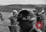 Image of U.S. Military Police Officers Panmunjom Korea, 1953, second 18 stock footage video 65675070825