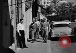 Image of U.S. Military Police Officers Panmunjom Korea, 1953, second 19 stock footage video 65675070825
