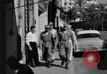 Image of U.S. Military Police Officers Panmunjom Korea, 1953, second 21 stock footage video 65675070825