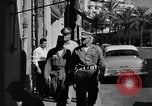 Image of U.S. Military Police Officers Panmunjom Korea, 1953, second 23 stock footage video 65675070825