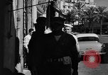 Image of U.S. Military Police Officers Panmunjom Korea, 1953, second 25 stock footage video 65675070825