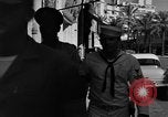 Image of U.S. Military Police Officers Panmunjom Korea, 1953, second 27 stock footage video 65675070825