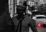 Image of U.S. Military Police Officers Panmunjom Korea, 1953, second 28 stock footage video 65675070825