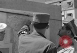 Image of U.S. Military Police Officers Panmunjom Korea, 1953, second 31 stock footage video 65675070825