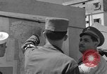 Image of U.S. Military Police Officers Panmunjom Korea, 1953, second 32 stock footage video 65675070825