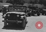 Image of U.S. Military Police Officers Panmunjom Korea, 1953, second 37 stock footage video 65675070825