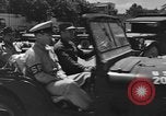 Image of U.S. Military Police Officers Panmunjom Korea, 1953, second 41 stock footage video 65675070825