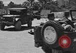 Image of U.S. Military Police Officers Panmunjom Korea, 1953, second 43 stock footage video 65675070825