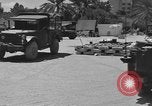 Image of U.S. Military Police Officers Panmunjom Korea, 1953, second 44 stock footage video 65675070825
