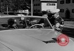 Image US Army Military Police Allemagne, 1957, de la seconde 5 séquences d'archives historiques vidéo 65675070826