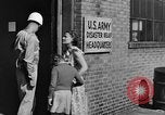 Image US Army Military Police United States USA, 1950, de la seconde 9 séquences d'archives historiques vidéo 65675070827