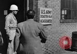 Image US Army Military Police United States USA, 1950, de la seconde 11 séquences d'archives historiques vidéo 65675070827