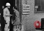 Image US Army Military Police United States USA, 1950, de la seconde 12 séquences d'archives historiques vidéo 65675070827