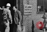 Image US Army Military Police United States USA, 1950, de la seconde 13 séquences d'archives historiques vidéo 65675070827