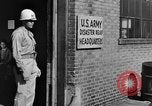 Image US Army Military Police United States USA, 1950, de la seconde 18 séquences d'archives historiques vidéo 65675070827