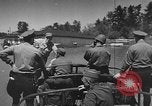 Image US Army Military Police United States USA, 1950, de la seconde 23 séquences d'archives historiques vidéo 65675070827
