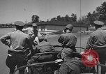 Image US Army Military Police United States USA, 1950, de la seconde 24 séquences d'archives historiques vidéo 65675070827
