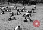 Standbild US Army Military Police Georgia United States USA, 1950, aus Sekunde 25 historischem Filmmaterial Videoclip 65675070828