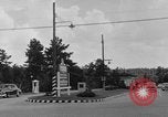 Standbild US Army Military Police Georgia United States USA, 1950, aus Sekunde 31 historischem Filmmaterial Videoclip 65675070828