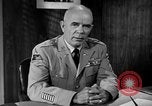 Image Grand Prévôt de l'armée américaine général Georgia United States USA, 1962, de la seconde 3 séquences d'archives historiques vidéo 65675070829
