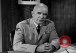 Image Grand Prévôt de l'armée américaine général Georgia United States USA, 1962, de la seconde 6 séquences d'archives historiques vidéo 65675070829