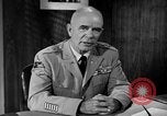 Image Grand Prévôt de l'armée américaine général Georgia United States USA, 1962, de la seconde 36 séquences d'archives historiques vidéo 65675070829