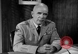 Image Grand Prévôt de l'armée américaine général Georgia United States USA, 1962, de la seconde 46 séquences d'archives historiques vidéo 65675070829