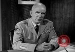 Image Grand Prévôt de l'armée américaine général Georgia United States USA, 1962, de la seconde 57 séquences d'archives historiques vidéo 65675070829