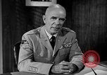 Image Grand Prévôt de l'armée américaine général Georgia United States USA, 1962, de la seconde 60 séquences d'archives historiques vidéo 65675070829