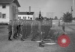 Image US Army Military Police Georgia United States USA, 1962, de la seconde 55 séquences d'archives historiques vidéo 65675070830