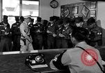 Standbild US-Militär Polizei ausbildung Georgia United States USA, 1962, aus Sekunde 8 historischem Filmmaterial Videoclip 65675070831