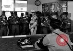 Standbild US-Militär Polizei ausbildung Georgia United States USA, 1962, aus Sekunde 13 historischem Filmmaterial Videoclip 65675070831