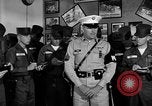 Standbild US-Militär Polizei ausbildung Georgia United States USA, 1962, aus Sekunde 14 historischem Filmmaterial Videoclip 65675070831