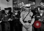 Standbild US-Militär Polizei ausbildung Georgia United States USA, 1962, aus Sekunde 17 historischem Filmmaterial Videoclip 65675070831