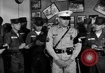 Standbild US-Militär Polizei ausbildung Georgia United States USA, 1962, aus Sekunde 18 historischem Filmmaterial Videoclip 65675070831