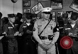 Standbild US-Militär Polizei ausbildung Georgia United States USA, 1962, aus Sekunde 20 historischem Filmmaterial Videoclip 65675070831